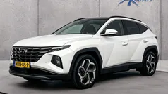 Wit Gebruikt 2021 Hyundai Tucson Premium SUV | € 32.800 (Eerlijke prijs)