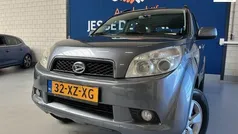 Grijs, metallic lak Gebruikt 2007 Daihatsu Terios SUV | € 6.950 (Eerlijke prijs)