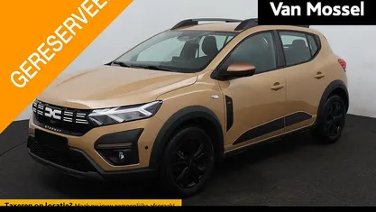 Occasion 2025 Dacia Sandero Extreme Hatchback | € 23.435 (Eerlijke prijs)