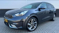 Gebruikt 2017 Kia Niro SUV | € 14.950 (Eerlijke prijs)