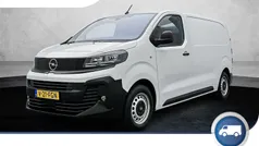 Wit Gebruikt 2024 Opel Vivaro Van | € 21.700 (Super prijs)