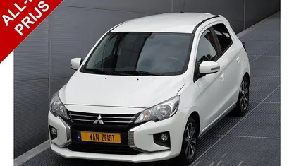 Gebruikt 2021 Mitsubishi Space Star Instyle Hatchback | € 12.950 (Eerlijke prijs)