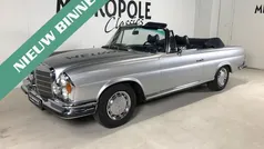 Gebruikt 1970 Mercedes 280 SE Cabriolet | € 265.000