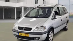 Gebruikt 2003 Opel Zafira Elegance MPV | € 995 (Super prijs)