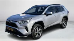 Grijs Gebruikt 2021 Toyota RAV4 Style SUV | € 40.400 (Eerlijke prijs)