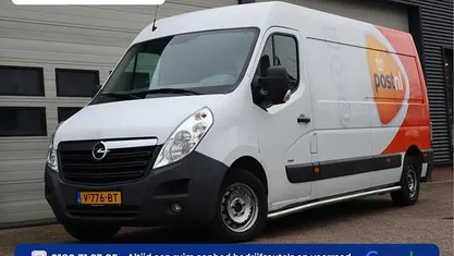Gebruikt 2016 Opel Movano Stationwagen | € 6.700 (Super prijs)