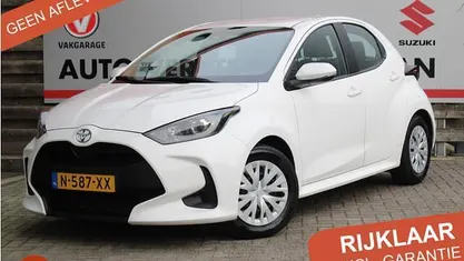 Occasion Toyota Yaris Active 72 PK (52 kW) 2022 Wit Hatchback