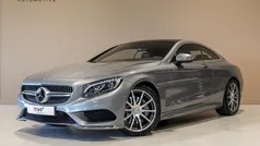 Grijs Gebruikt 2014 Mercedes 500 AMG Coupé | € 56.000 (Goede deal)