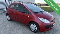 Rood Gebruikt 2008 Mitsubishi Colt Hatchback | € 2.650 (Eerlijke prijs)