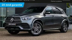 Grijs, metallic lak Gebruikt 2022 Mercedes GLE350 AMG line SUV | € 66.900 (Goede deal)