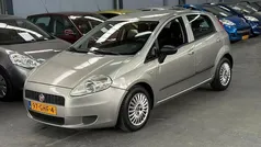 Grijs Gebruikt 2008 Fiat Grande Punto Active Hatchback | € 2.249 (Eerlijke prijs)