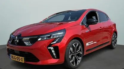 Rood Nieuw 2025 Mitsubishi Colt Instyle Hatchback | € 29.940 (Eerlijke prijs)