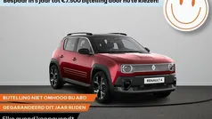 Rood Nieuw 2025 Renault R4 Komfort SUV | € 36.290 (Eerlijke prijs)