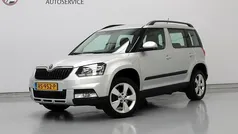 Grijs Gebruikt 2016 Skoda Yeti Joy SUV | € 12.400 (Goede deal)