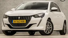 Wit Gebruikt 2020 Peugeot 208 Active Hatchback | € 11.445 (Eerlijke prijs)