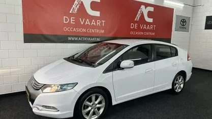 Occasion Honda Insight Elegance 88 PK (64 kW) 2010 Wit Hatchback