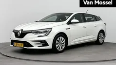 Wit Gebruikt 2021 Renault Mégane GrandTour Business Stationwagen | € 17.435 (Goede deal)