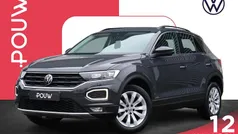 Gebruikt 2021 VW T-Roc Style SUV | € 25.950 (Goede deal)