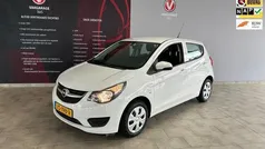 Wit Gebruikt 2019 Opel Karl Edition Hatchback | € 6.550 (Eerlijke prijs)