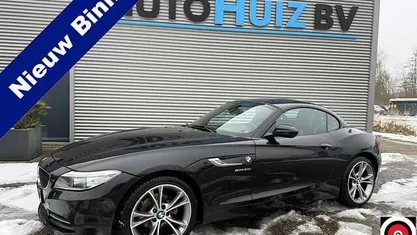 Zwart Occasion 2015 BMW Z4 Executive Cabriolet | € 27.990 (Eerlijke prijs)