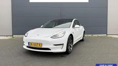 Wit Gebruikt 2019 Tesla Model 3 Sedan | € 18.900 (Eerlijke prijs)