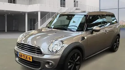 Grijs Gebruikt 2012 Mini One Clubman Business Stationwagen | € 4.900 (Eerlijke prijs)