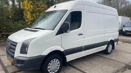 Occasion VW Crafter 109 PK (80 kW) 2010 Van