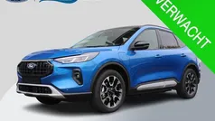 Blauw Nieuw 2025 Ford Kuga Active X SUV | € 51.566 (Eerlijke prijs)