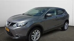 Gebruikt 2014 Nissan Qashqai SUV | € 12.900 (Eerlijke prijs)