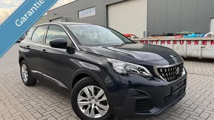 Gebruikt 2017 Peugeot 3008 SUV | € 10.950 (Super prijs)