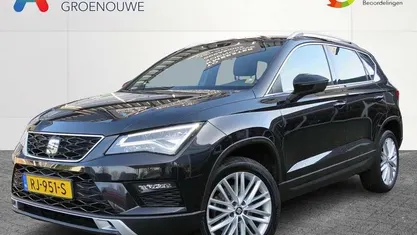 Occasion 2017 Seat Ateca XCELLENCE SUV | € 18.745 (Eerlijke prijs)