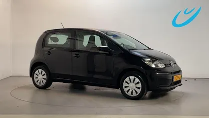 Occasion VW up! move up! 65 PK (47 kW) 2021 Zwart Hatchback