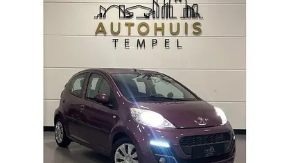Occasion 2012 Peugeot 107 Active Hatchback | € 3.490 (Eerlijke prijs)