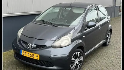 Occasion Toyota Aygo 68 PK (50 kW) 2008 Hatchback