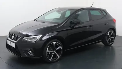 Occasion 2021 Seat Ibiza FR Hatchback | € 17.940 (Eerlijke prijs)
