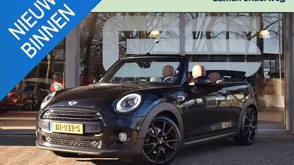 Gebruikt 2016 Mini Cooper Cabriolet Business Cabriolet | € 17.410 (Eerlijke prijs)