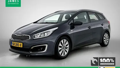 Gebruikt 2018 Kia Ceed Sportswagon Stationwagen | € 9.945 (Eerlijke prijs)
