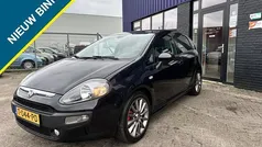 Zwart Gebruikt 2011 Fiat Punto Sport Hatchback | € 4.895 (Eerlijke prijs)