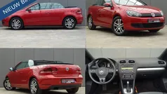 VW Golf Cabriolet