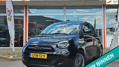Zwart Gebruikt 2021 Fiat 500e Icon Hatchback | € 14.950 (Goede deal)