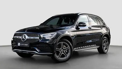 Occasion Mercedes GLC300 AMG 320 PK (235 kW) 2020 SUV