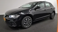 Zwart Gebruikt 2022 VW Polo Life Hatchback | € 19.390 (Eerlijke prijs)