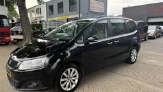 Zwart Gebruikt 2011 Seat Alhambra Style MPV | € 6.750 (Eerlijke prijs)