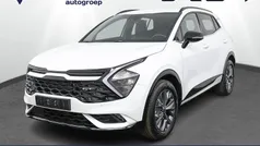 Wit Nieuw 2025 Kia Sportage GT-Line SUV | € 42.890 (Goede deal)