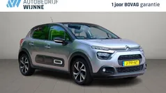 Grijs Gebruikt 2020 Citroën C3 Shine Hatchback | € 15.950 (Eerlijke prijs)