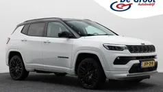 Wit Gebruikt 2022 Jeep Compass SUV | € 27.950 (Eerlijke prijs)