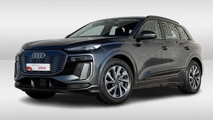 Grijs Occasion 2024 Audi Q6 e-tron Advanced SUV | € 61.950 (Super prijs)