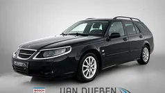 Zwart Gebruikt 2009 Saab 9-5 Griffin Stationwagen | € 9.950 (Eerlijke prijs)