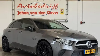 Gebruikt 2019 Mercedes A180 AMG Hatchback | € 24.950 (Eerlijke prijs)