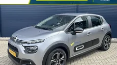 Steel grey (grijs metallic) Gebruikt 2024 Citroën C3 PureTech Hatchback | € 17.240 (Eerlijke prijs)